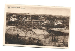 Oostduinkerke Villas 1947 Panorama Htje - Oostduinkerke