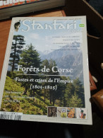 148 // STANTARI / HISTOIRE NATURELLE & CULTURELLE DE LA CORSE / 2011 / FORETS DE CORSE - Turismo Y Regiones