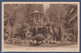 Braga, Portugal 1929 "Bom Jesus" Nouvelle Grotte, 1 Timbre - Braga