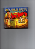 CD Andre Verchuren  Double D Or 2001 - Autres - Musique Française