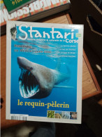 148 // STANTARI / HISTOIRE NATURELLE & CULTURELLE DE LA CORSE / 2011 / LE REQUIN-PELERIN - Tourism & Regions