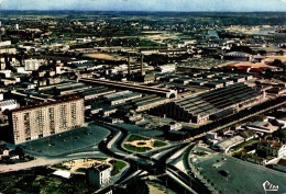 K0501 - LYON - D69 -Vue Aérienne - Rue De Debourg - Les Abattoirs Municipaux - Carte Semi Moderne - Lyon 7