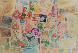 Lotto Di DIECIMILA 10000 10.000 Francobolli Mondiali In Raccolta Accumulo Collezione. - Lots & Kiloware (mixtures) - Min. 1000 Stamps