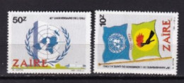 ZAIRE MNH  ** 1985 - Unused Stamps