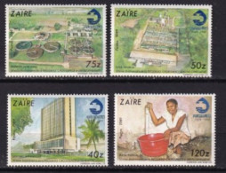 ZAIRE MNH  ** 1990 - Neufs