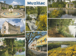 56 - Muzillac - Multivues - Muzillac