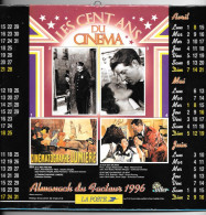 1996  -Les Cent Ans Du Cinéma N° Unique Même Configuration Pour 1996 Et 2024 (voir Le Commentaire Plus Bas) - Grossformat : 1991-00