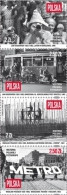 POLAND 2016 Mi 4823-6 History Of Polish Photography, Art, Full Set Of Four ** New! - Nuovi