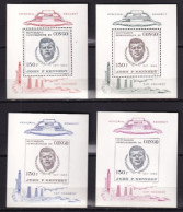 CONGO MNH ** BLOC FEUILLET 1967 - Ungebraucht