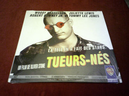 TUEURS NES  FILM DE OLIVER STONE  °°  LASERDISC    ° - Sonstige Formate