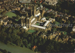 11774703 Durham UK Cathedral Aerial View Durham - Andere & Zonder Classificatie