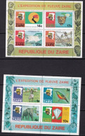 ZAIREMNH ** BLOC FEUILLET 1978 - Unused Stamps