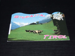 67779-             STUBAITAL,TIROL - Neustift Im Stubaital