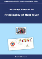 Hutt River Province - Illustrated Collector's Handbook - Cinderella Stamps - Cinderellas