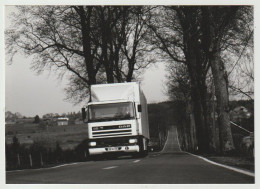 Persfoto: DAF Trucks Eindhoven (NL) DAF 95.400 ATI - Vrachtwagens