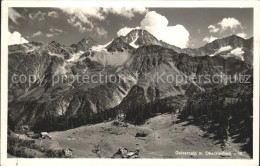 11769828 Golzern UR Golzernalp Mit Oberalpstock Golzern - Autres & Non Classés