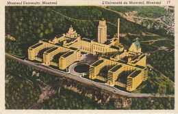L'Universite De Montreal, Montreal, Quebec  University Of Montreal - Montreal