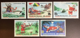 Christmas Island 1986 Christmas MNH - Christmas Island