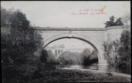 81 - LE TARN ILLUSTRE  - LAVAUR - Les Deux Pont - Lavaur