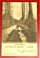 LINKEBEEK  -    La Vallée Des Artistes  -   1903   - - Linkebeek