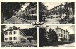 41764137 Bad Imnau Sanatorium Kursaal Badhaus Fuerstenbau Josephsbau Kindergenes - Haigerloch