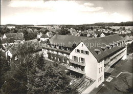 41764132 Bad Waldsee Staedtisches Kurheim Moorheilbad Kneippbad Bad Waldsee - Bad Waldsee