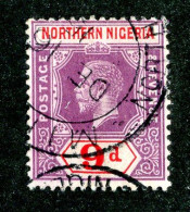 826 BCXX 1912 Northern Rhodesia Scott #47 Used (offers Welcome) - Nordrhodesien (...-1963)