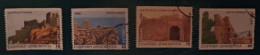 1996 Michel-Nr. 1916/1917/1919/1920C Gestempelt - Used Stamps