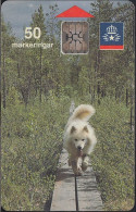 Schweden Chip 012 (60102/012) - Dog - Hund - SC5 - 50 Units - 37897 - Schweden