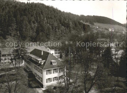 41763906 Bad Imnau Stahlbad Sanatorium Bad Imnau - Haigerloch