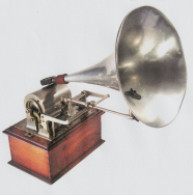 Phonographe Le Chante Clair De PATHE - 78 G - Dischi Per Fonografi