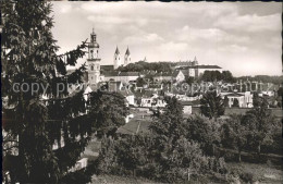 41763749 Freising Oberbayern Stadtbild Mit Kirche Und Domberg Freising - Freising