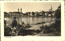 41763719 Bad Waldsee Uferweg Am Stadtsee Stiftskirche Bad Waldsee - Bad Waldsee