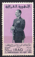 Irak Marke Von 1965 O/used (A1-54) - Iraq