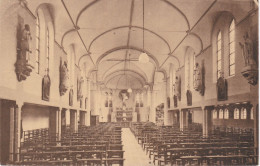 IXELLES - Chapelle Des Prêtres Du Sacré-Coeur - Kapel Der Priesters Van Het Heilig Hart - Elsene - Ixelles