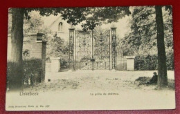 LINKEBEEK   -     La Grille Du Château - Linkebeek