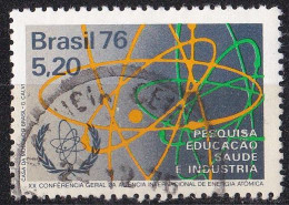 Brasilien Marke Von 1976 O/used (A1-54) - Gebraucht