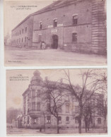 Lot De 2 CPA Germersheim - Maison Des Officiers / Quartier Joffre - Germersheim