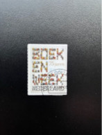 NEDERLAND 2010 BOEKENWEEK COMPLEET GEBRUIKT/CTO NVPH 2707 NETHERLANDS - Oblitérés