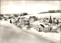 41760862 Neukirch Furtwangen Im Winter Neukirch Furtwangen - Furtwangen