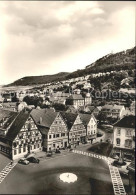 41760793 Ebingen Hote Linde Fachwerkhaeuser Bei Postbrunnen Ebingen - Albstadt