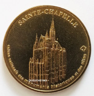 Monnaie De Paris 75.Paris - La Sainte Chapelle 2004 - 2004