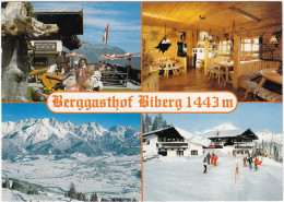 SBG-Saalfelden - Berggasthof Biberg 1992 - Saalfelden