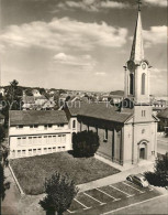 41759912 Stockach Baden Evangelische Kirche Stockach Baden - Stockach