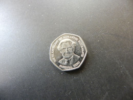 Jamaica 1 Dollar 1996 - Jamaica