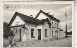 Courcelles  ,  Gare De Courcelles Centre - Courcelles