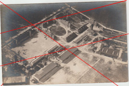 7414 Neustadt - Lachen-Speyerdorf PHOTO AERIENNE Base En 1918 Du 12e Régiment D'Aviation De Bombardement - Neustadt (Weinstr.)