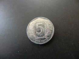 East Caribbean States 5 Cents 2019 - Andere - Amerika