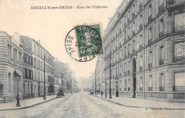 Neuilly Sur Seine        92       Rue Du Château    (voir Scan) - Neuilly Sur Seine