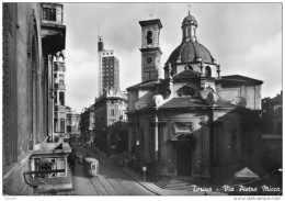 1955 CARTOLINA TORINO - Churches